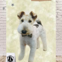 ワイヤーフォックステリア